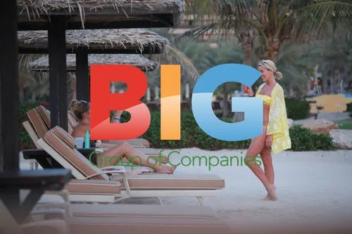 Lydia Bright Relaxes in Dubai Bikini