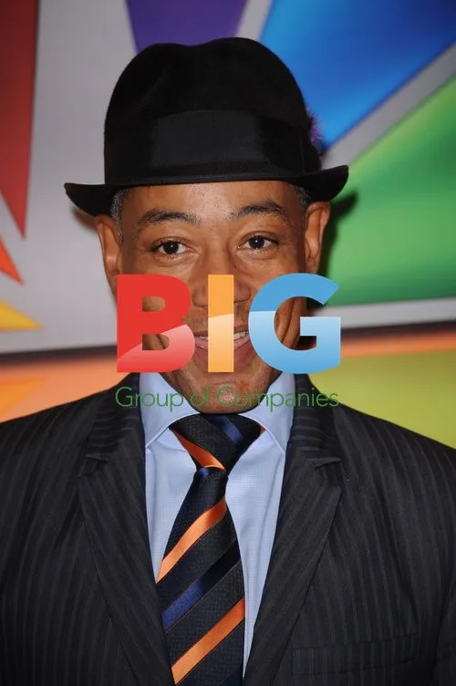 Giancarlo Esposito at NBC Upfront 2012