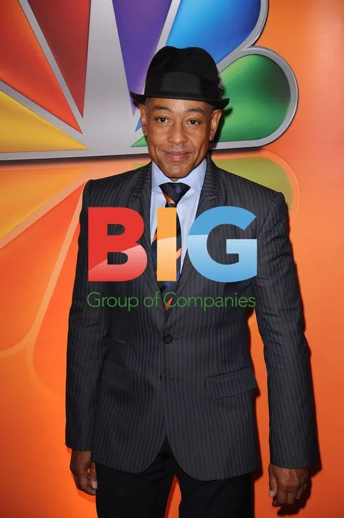 Giancarlo Esposito at NBC Upfront 2012