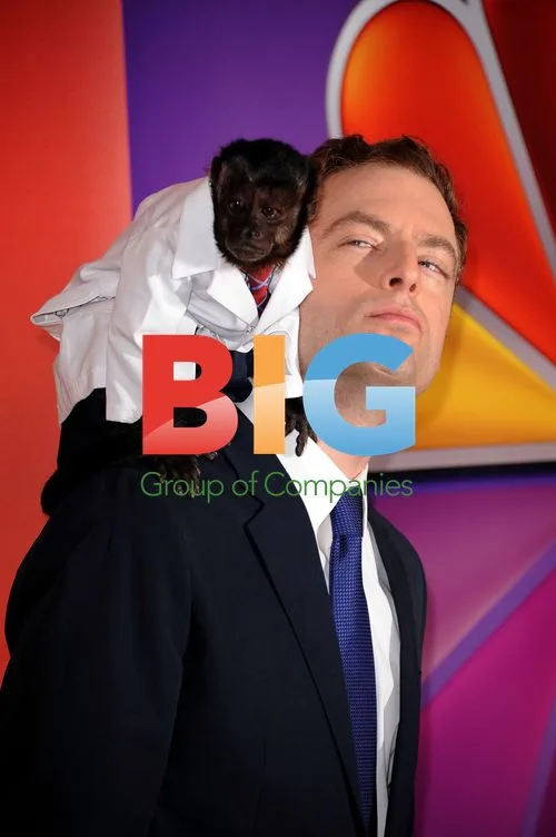 Justin Kirk at NBC Upfront