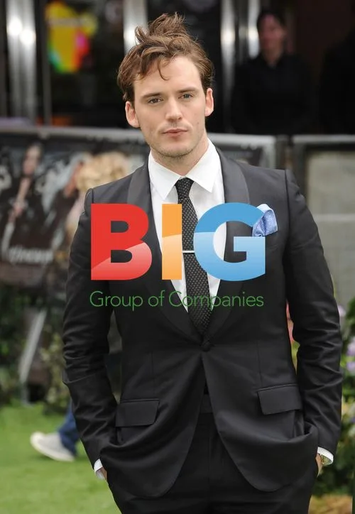Sam Claflin at 'Snow White And The Huntsman' Premiere