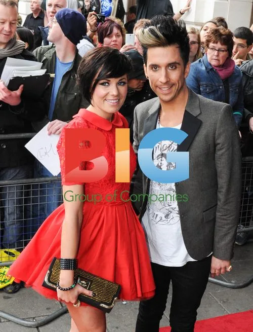 Russell Kane at We Will Rock You 10th Anniversary