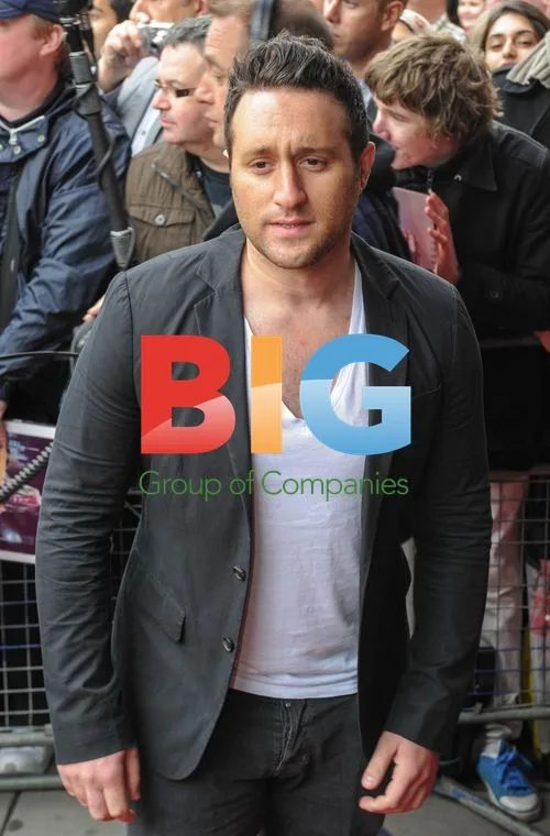 Antony Costa at We Will Rock You 10th Anniversary