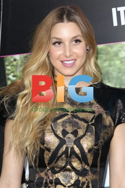 Whitney Port at What To Expect Premiere