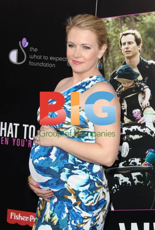 Melissa Joan Hart at What To Expect Premiere