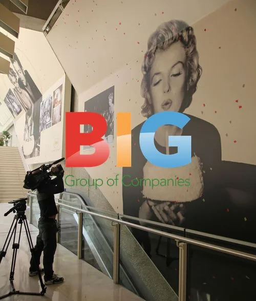 Marilyn Monroe festival poster at Cannes