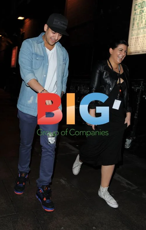 Celebs at KOKO in London