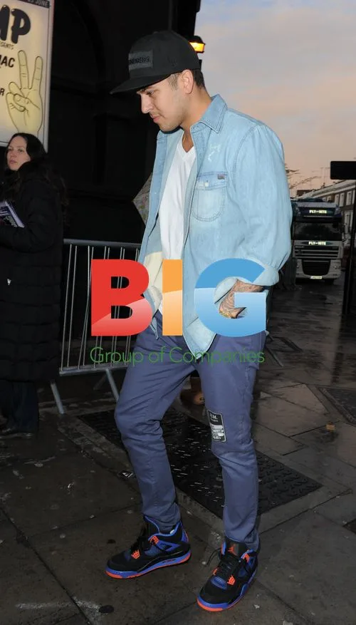 Celebs Out at KOKO in London