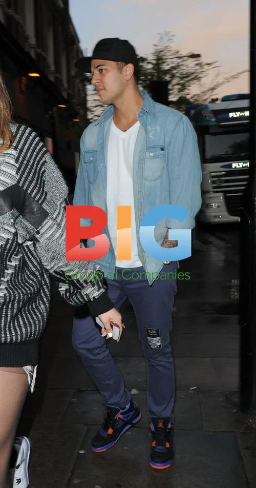 Celebs at KOKO in London