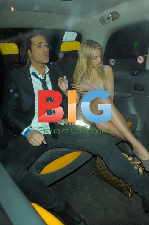 Ollie Locke on London Nightout