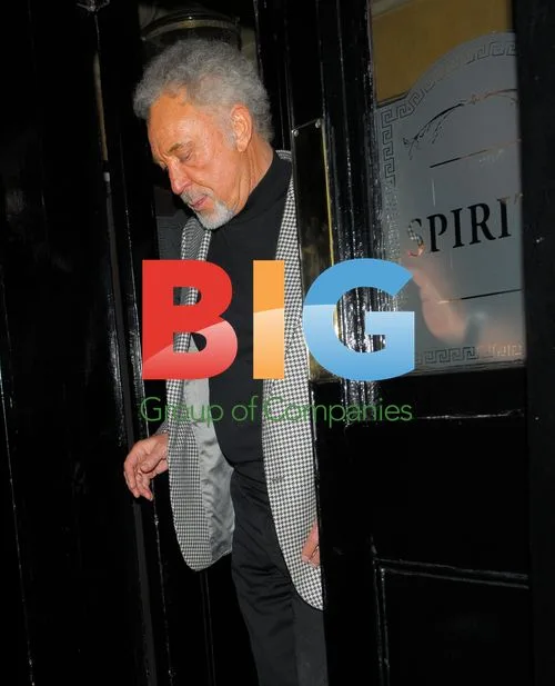 Tom Jones Leaving The Punch Bowl