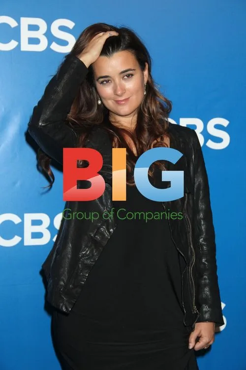 Cote de Pablo at 2012 CBS Upfront