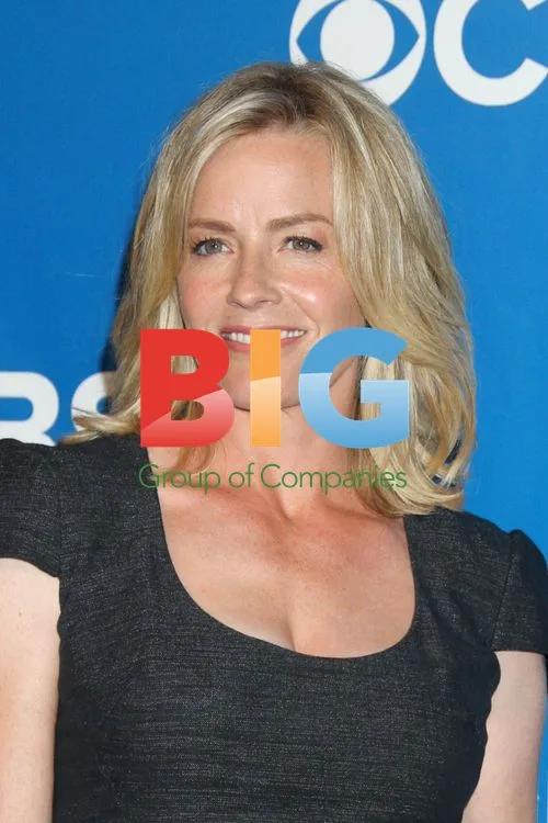 Elisabeth Shue at 2012 CBS Upfront