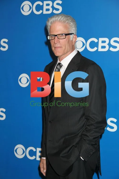 Ted Danson at 2012 CBS Upfront