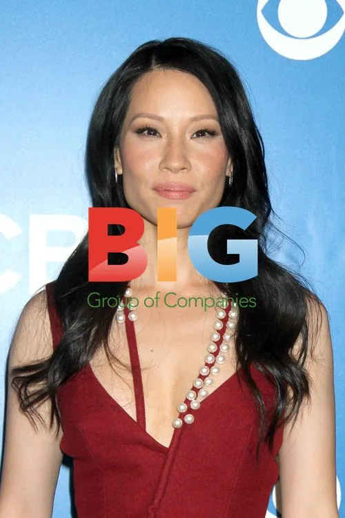 Lucy Liu at 2012 CBS Upfront