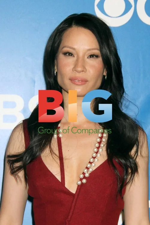 Lucy Liu at 2012 CBS Upfront