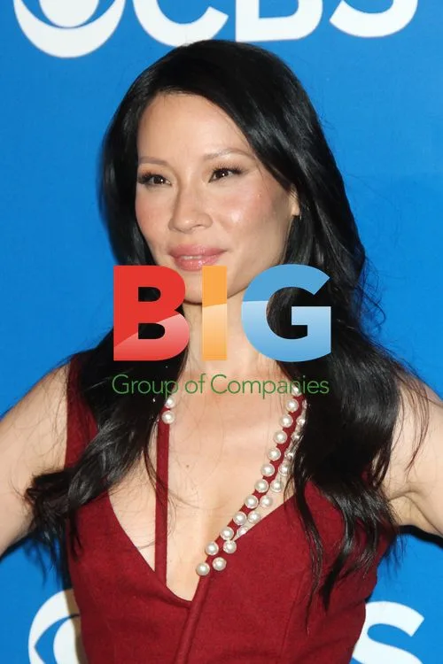 Lucy Liu at 2012 CBS Upfront in NYC
