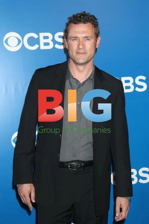 Jason O'Mara at 2012 CBS Upfront