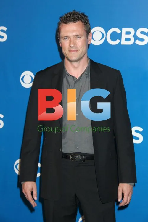 Jason O'Mara at 2012 CBS Upfront