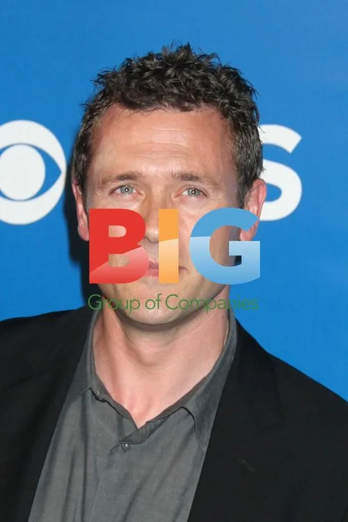 Jason O'Mara at 2012 CBS Upfront