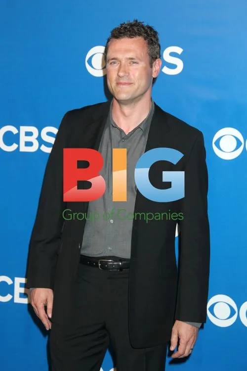 Jason O'Mara at 2012 CBS Upfront