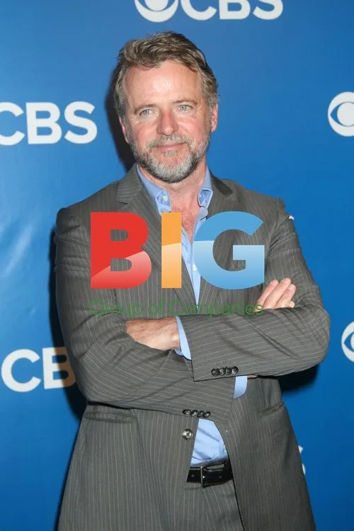 Aidan Quinn at 2012 CBS Upfront