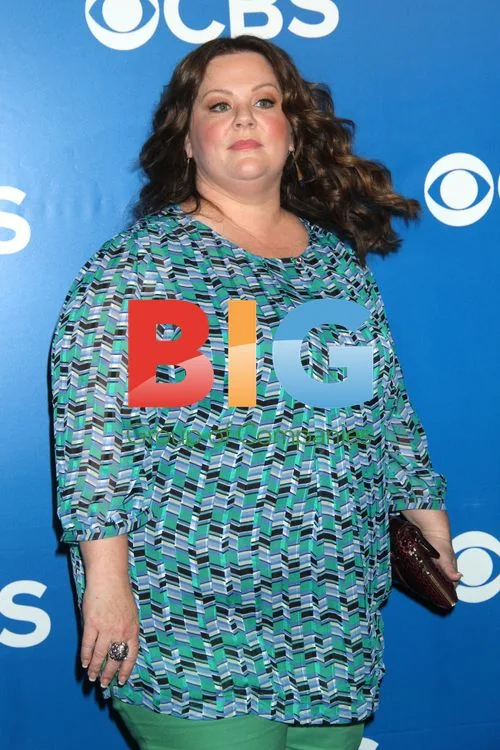 Melissa McCarthy at 2012 CBS Upfront