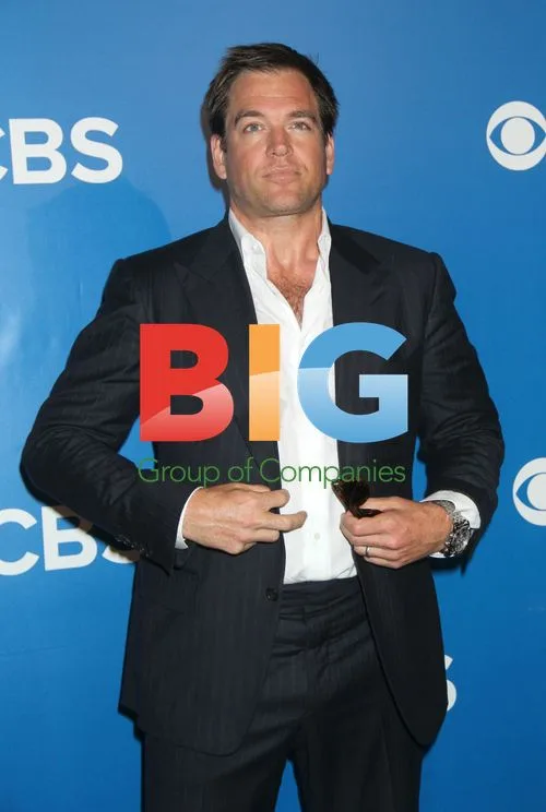 Michael Weatherly at 2012 CBS Upfront