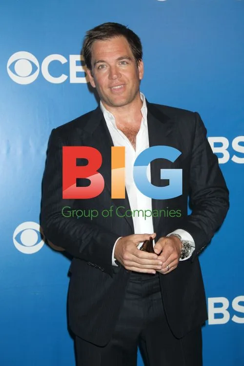 Michael Weatherly at 2012 CBS Upfront