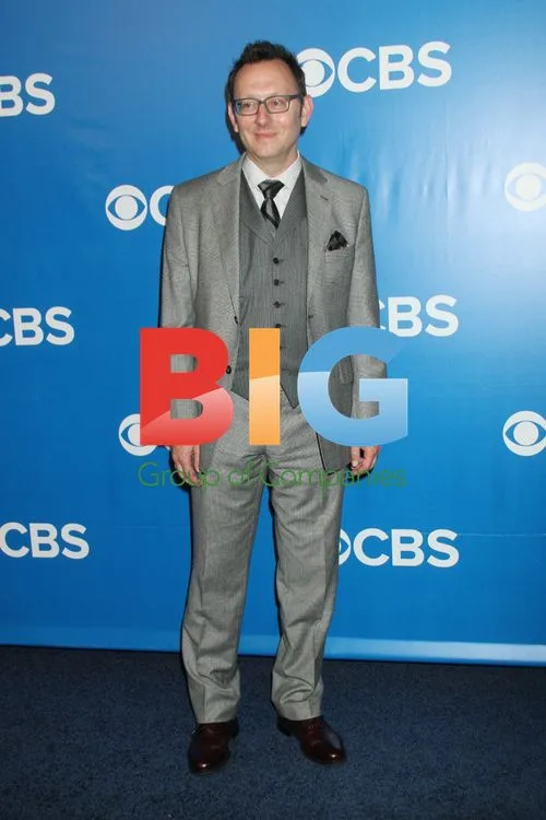 Jim Caviezel at 2012 CBS Upfront