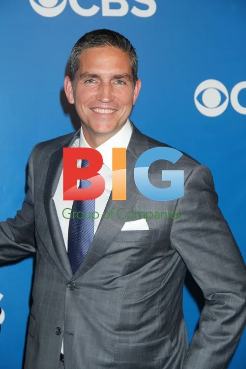 Jim Caviezel at 2012 CBS Upfront