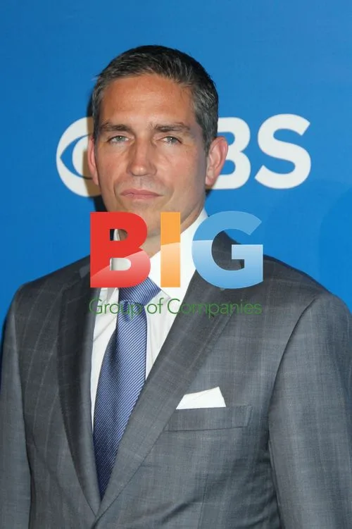 Jim Caviezel at 2012 CBS Upfront