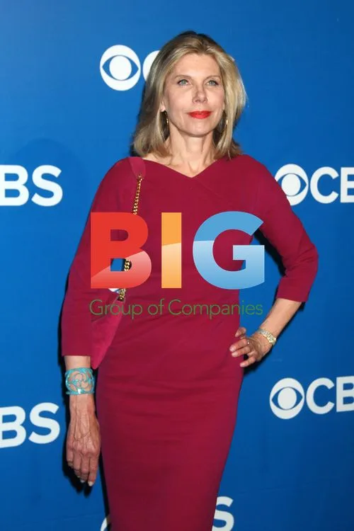 Christine Baranski at 2012 CBS Upfront