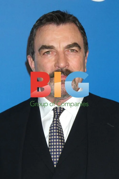 Tom Selleck at 2012 CBS Upfront