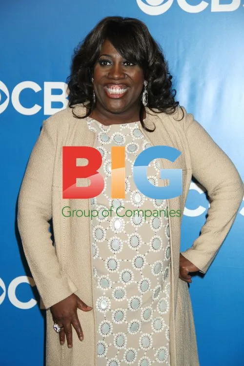 Sheryl Underwood at 2012 CBS Upfront