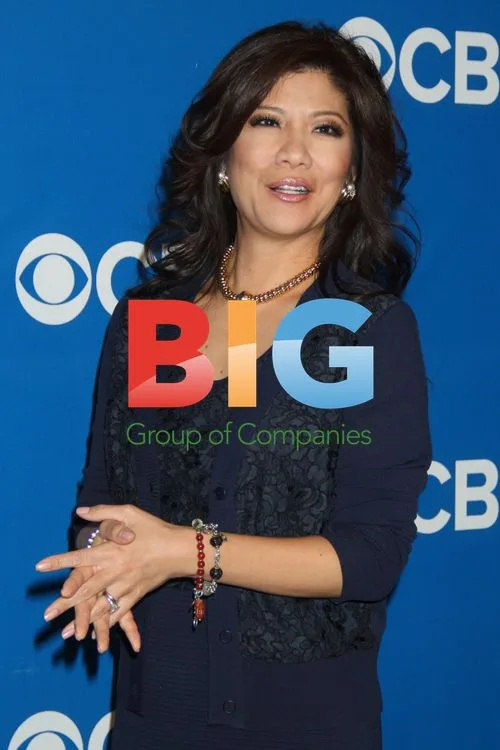Julie Chen at 2012 CBS Upfront