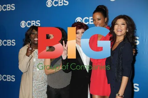 The Talk at 2012 CBS Upfront