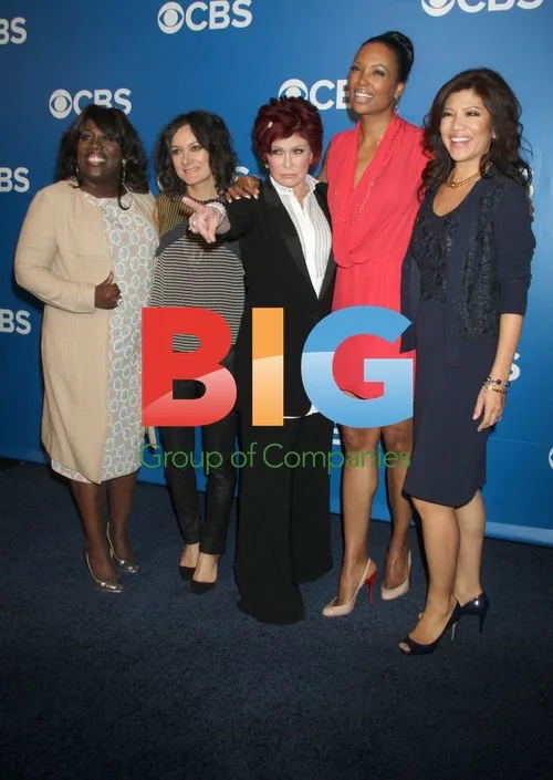 The Talk at CBS Upfront 2012