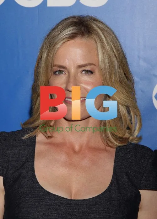 Elisabeth Shue at CBS Upfronts