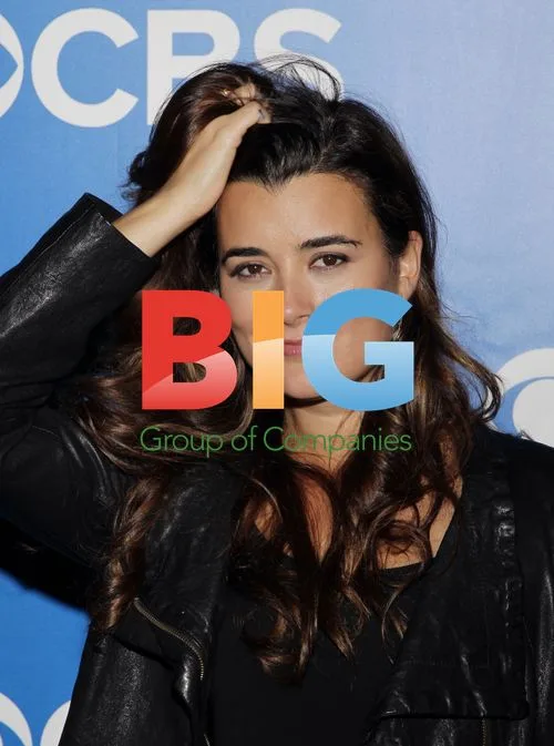 Cote de Pablo at CBS Upfronts in NY