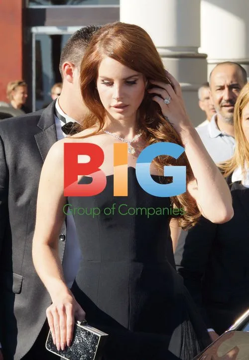 Lana Del Ray at Cannes Film Festival