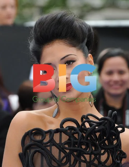 Nicole Sherzinger at 'Men In Black 3' Premiere