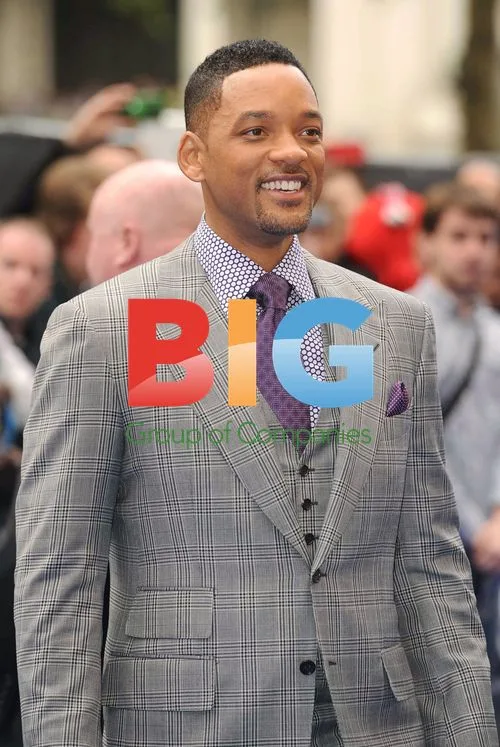 Will Smith at 'Men In Black 3' Premiere