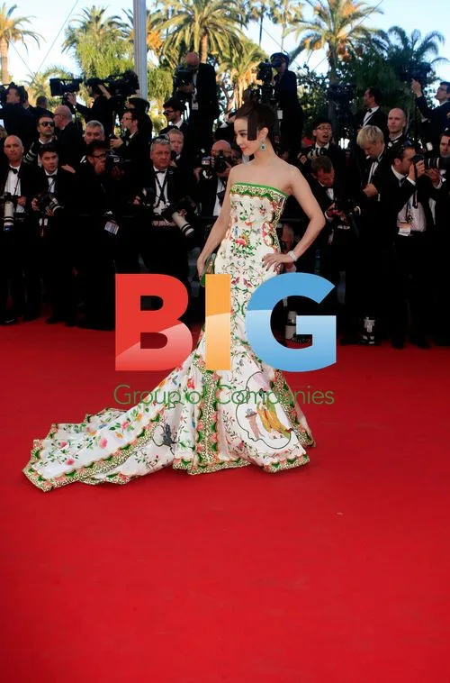 Fan Bing Bing at Cannes Film Festival