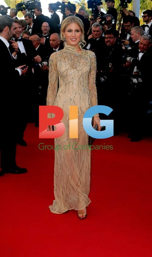 Hofit Golan at Cannes Film Festival Opening