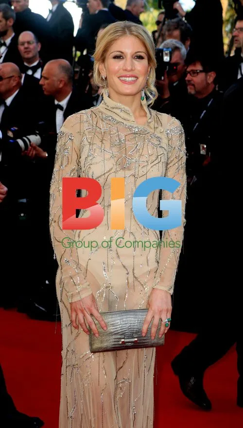 Hofit Golan at Cannes Film Festival 2012