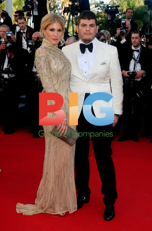 Hofit Golan at Cannes Film Festival