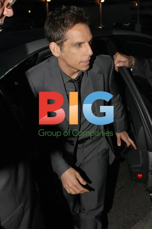 Ben Stiller & Madagascar Cast Dine in Cannes