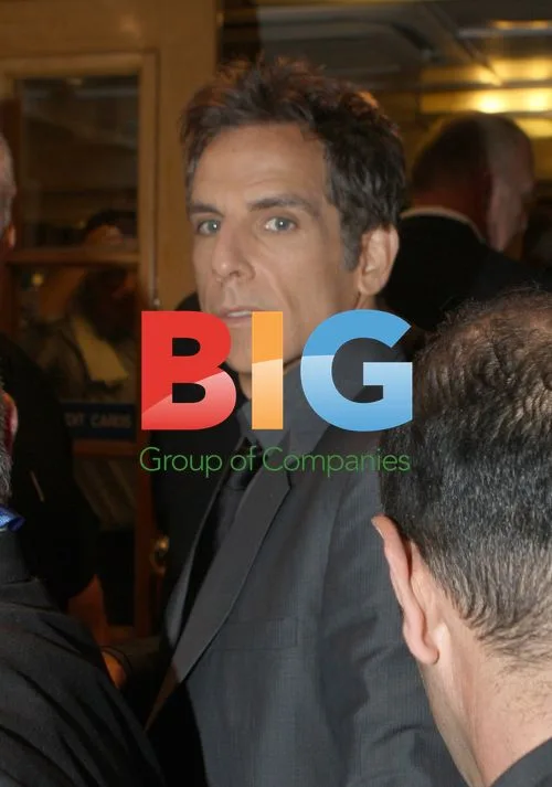 Ben Stiller & Madagascar Cast Dinner in Cannes