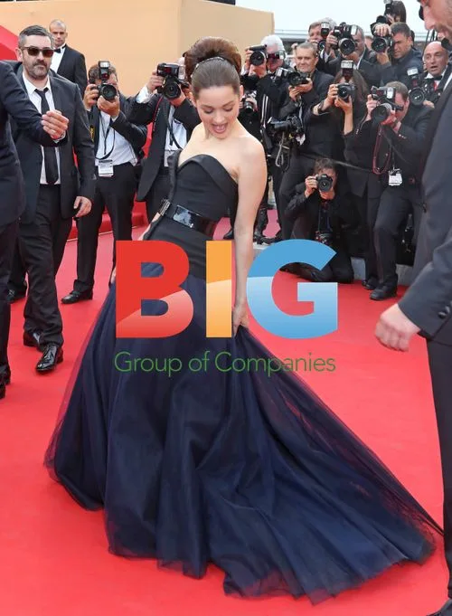 Marion Cotillard at Cannes Film Festival